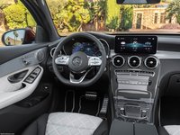 Mercedes-Benz GLC Coupe 2020 Mouse Pad 1370382