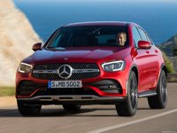 Mercedes-Benz GLC Coupe 2020 Mouse Pad 1370383