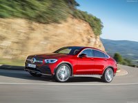 Mercedes-Benz GLC Coupe 2020 Mouse Pad 1370388