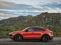 Porsche Cayenne Coupe 2020 Tank Top #1370397