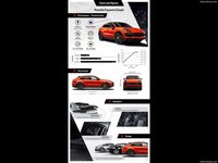 Porsche Cayenne Coupe 2020 Mouse Pad 1370402
