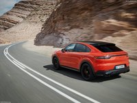 Porsche Cayenne Coupe 2020 Longsleeve T-shirt #1370406