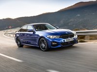 BMW 3-Series [UK] 2019 Tank Top #1370434