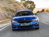 BMW 3-Series [UK] 2019 stickers 1370436