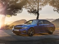 BMW 3-Series [UK] 2019 Tank Top #1370446