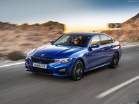 BMW 3-Series [UK] 2019 Poster 1370451