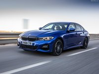 BMW 3-Series [UK] 2019 Poster 1370454