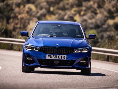 BMW 3-Series [UK] 2019 puzzle 1370456