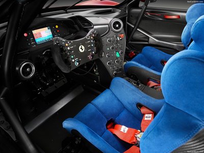 Ferrari P80-C 2019 tote bag