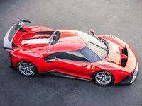 Ferrari P80-C 2019 stickers 1370470