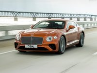 Bentley Continental GT V8 2020 stickers 1370532