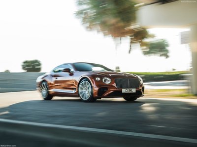 Bentley Continental GT V8 2020 puzzle 1370541