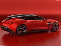 Aston Martin Vanquish Zagato Shooting Brake 2017 tote bag #1370551