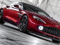 Aston Martin Vanquish Zagato Shooting Brake 2017 Tank Top #1370556