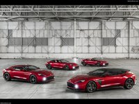 Aston Martin Vanquish Zagato Shooting Brake 2017 Poster 1370564