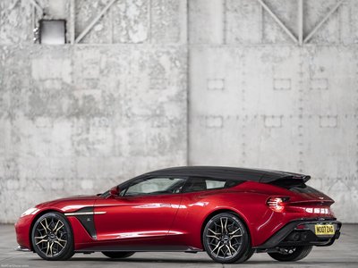 Aston Martin Vanquish Zagato Shooting Brake 2017 magic mug #1370567