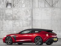 Aston Martin Vanquish Zagato Shooting Brake 2017 Longsleeve T-shirt #1370567