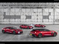 Aston Martin Vanquish Zagato Shooting Brake 2017 tote bag #1370568