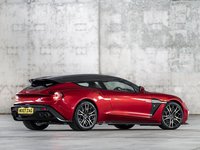 Aston Martin Vanquish Zagato Shooting Brake 2017 Poster 1370570