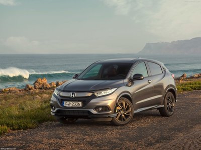 Honda HR-V [EU] 2019 stickers 1370591