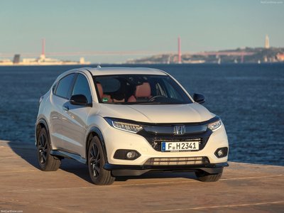 Honda HR-V [EU] 2019 stickers 1370600