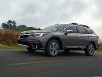 Subaru Outback 2020 Longsleeve T-shirt #1370639