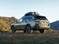 Subaru Outback 2020 Mouse Pad 1370644
