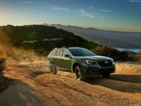 Subaru Outback 2020 Longsleeve T-shirt #1370645