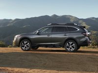 Subaru Outback 2020 Mouse Pad 1370649