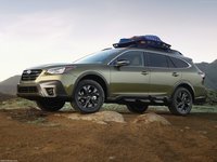 Subaru Outback 2020 Mouse Pad 1370650