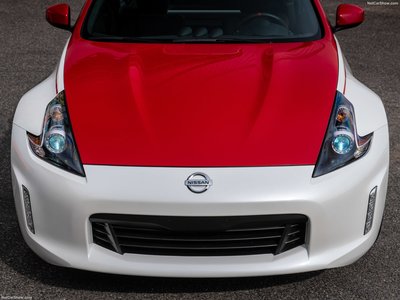 Nissan 370Z 50th Anniversary Edition 2020 stickers 1370684