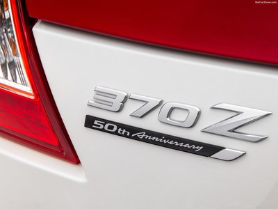 Nissan 370Z 50th Anniversary Edition 2020 magic mug #1370688