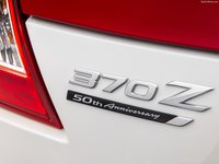 Nissan 370Z 50th Anniversary Edition 2020 stickers 1370688