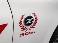 Nissan 370Z 50th Anniversary Edition 2020 stickers 1370691