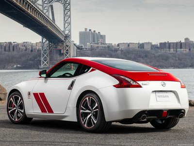 Nissan 370Z 50th Anniversary Edition 2020 Poster 1370693