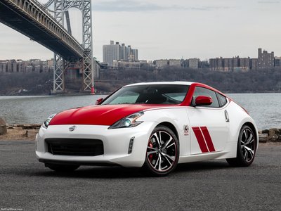 Nissan 370Z 50th Anniversary Edition 2020 puzzle 1370696