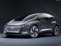 Audi AI-ME Concept 2019 Mouse Pad 1370731