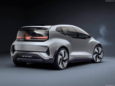 Audi AI-ME Concept 2019 poster