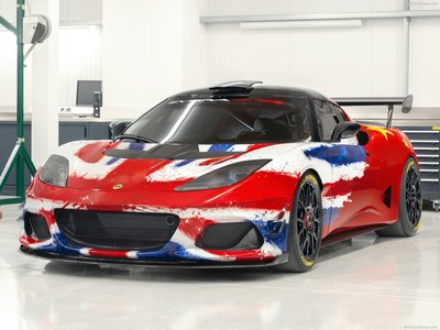 Lotus Evora GT4 Concept 2019 mug #1370776