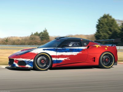 Lotus Evora GT4 Concept 2019 stickers 1370777