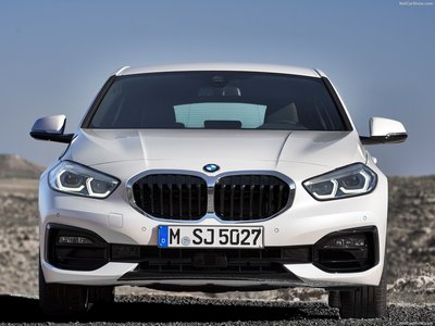 BMW 1-Series 2020 mouse pad