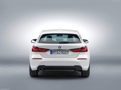 BMW 1-Series 2020 mouse pad