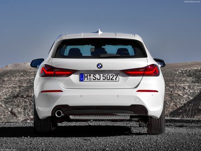 BMW 1-Series 2020 Poster 1370896