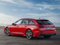Audi S6 Avant TDI 2020 Poster 1370920