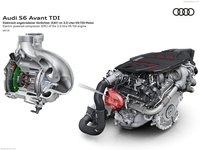 Audi S6 Avant TDI 2020 Poster 1370923