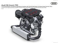 Audi S6 Avant TDI 2020 magic mug #1370933