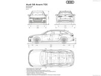 Audi S6 Avant TDI 2020 puzzle 1370937