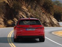 Audi S6 Avant TDI 2020 stickers 1370940