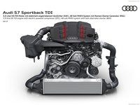 Audi S7 Sportback TDI 2020 hoodie #1370958
