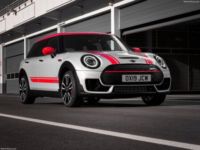 Mini John Cooper Works Clubman 2020 stickers 1370978